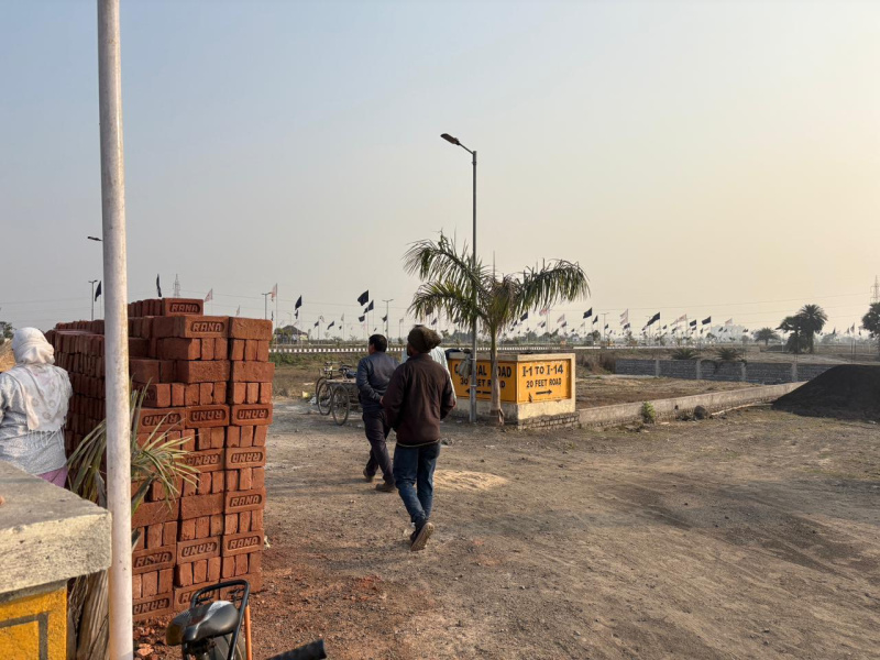  1800 Sq.ft. Residential Plot for Sale in Andal, Durgapur