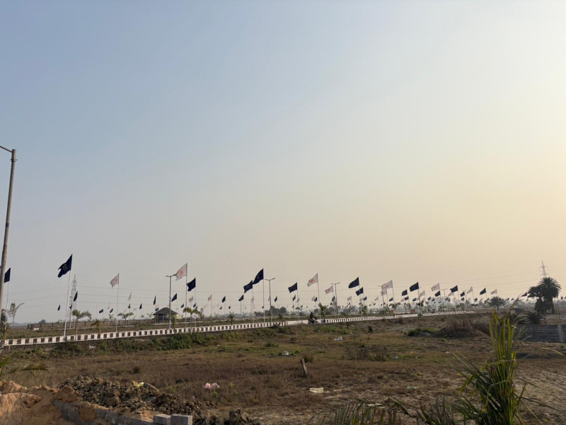  1800 Sq.ft. Residential Plot for Sale in Andal, Durgapur