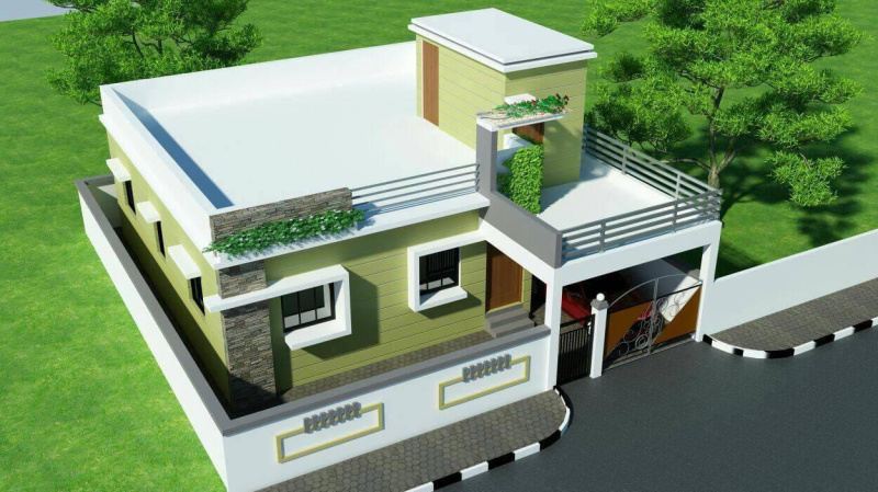 3 BHK 1200 Sq.ft. House for Sale in Andal, Durgapur