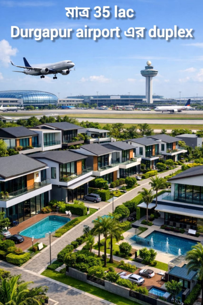 3.5 BHK 1300 Sq.ft. Villa for Sale in Andal, Durgapur