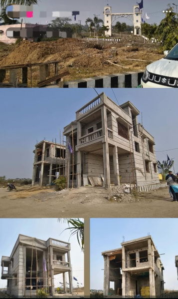 3.5 BHK 1300 Sq.ft. Villa for Sale in Andal, Durgapur