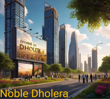  Commercial Land for Sale in Dholera, Ahmedabad