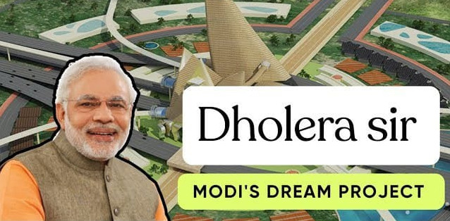  Commercial Land 350 Sq. Yards for Sale in Dholera, Ahmedabad