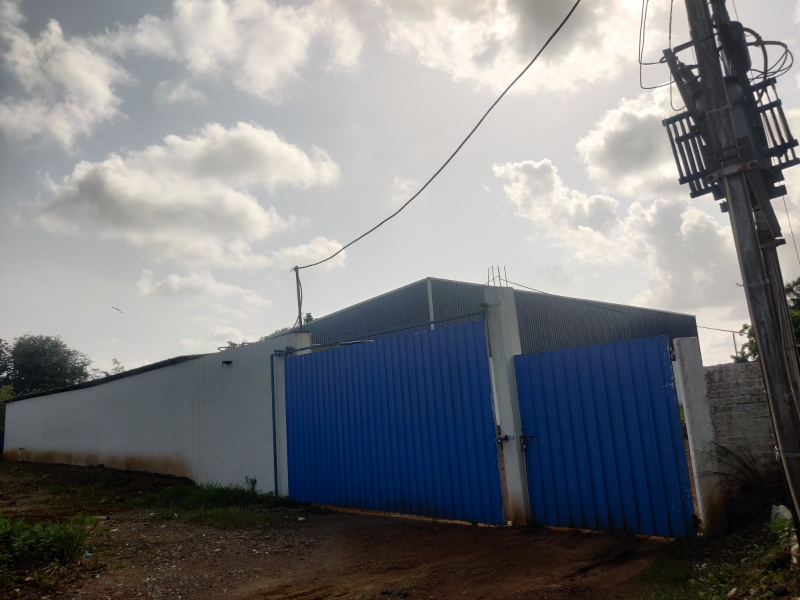  Factory 21760 Sq.ft. for Sale in Dharampur, Valsad