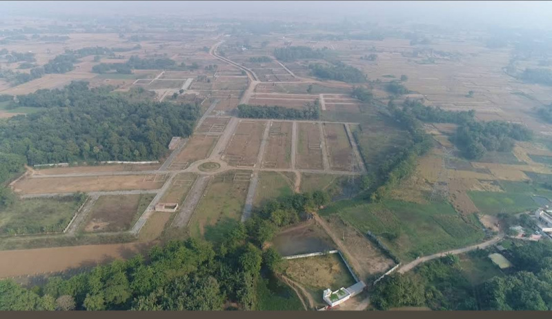  Residential Plot 1361 Sq.ft. for Sale in Bihta, Patna