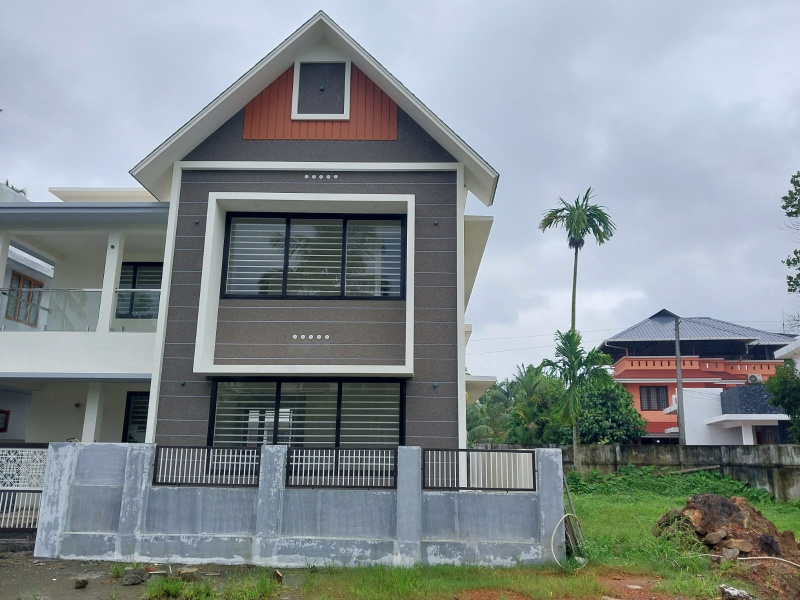 3 BHK 1570 Sq.ft. Villa for Sale in Varappuzha, Ernakulam