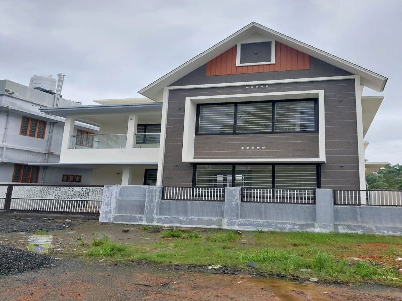 3 BHK 1570 Sq.ft. Villa for Sale in Varappuzha, Ernakulam