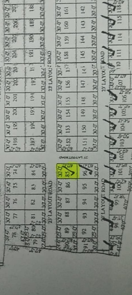  6 Cent Residential Plot for Sale in Puliampatti, Coimbatore