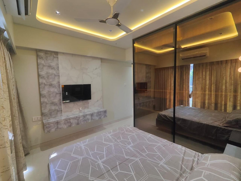 3 BHK Apartment 2200 Sq.ft. for Sale in Gangapur Road, Nashik