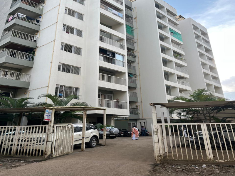 3 BHK 1464 Sq.ft. Apartment for Rent in Gangapur Road, Nashik