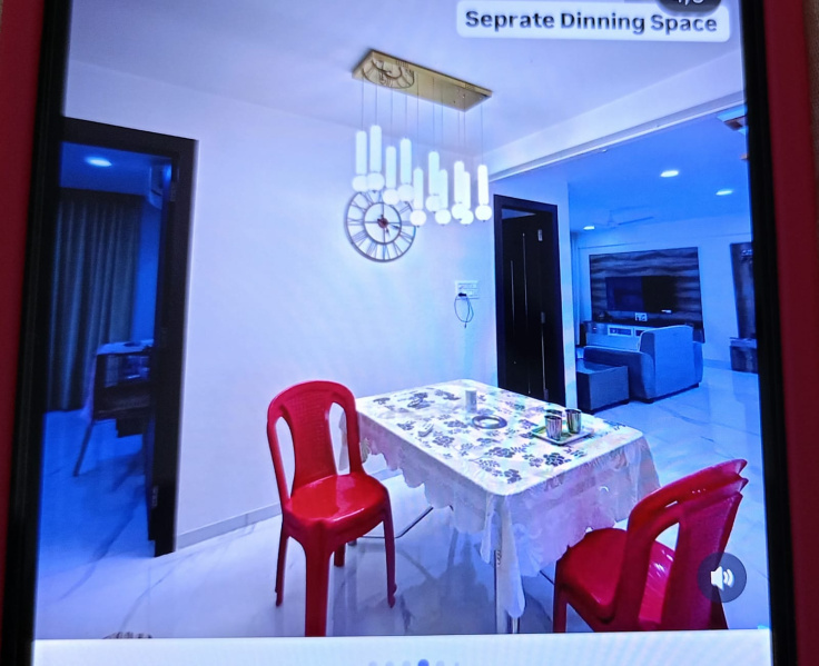  2960 Sq.ft. Penthouse for Sale in Hirawadi, Nashik