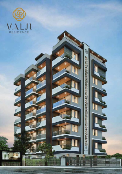 3 BHK 1445 Sq.ft. Apartment for Sale in College Road, Nashik