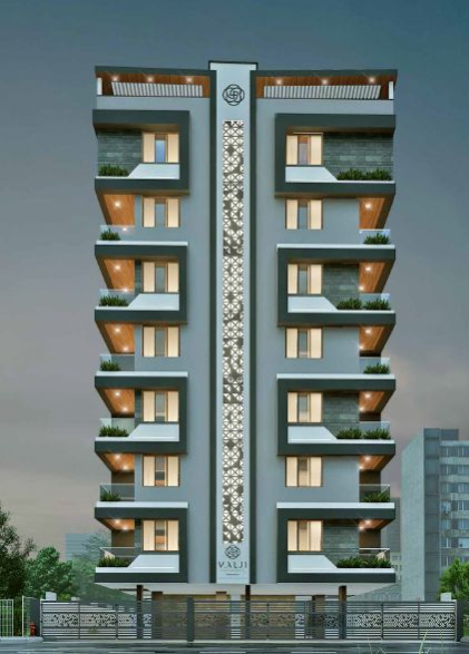 3 BHK 1445 Sq.ft. Apartment for Sale in College Road, Nashik