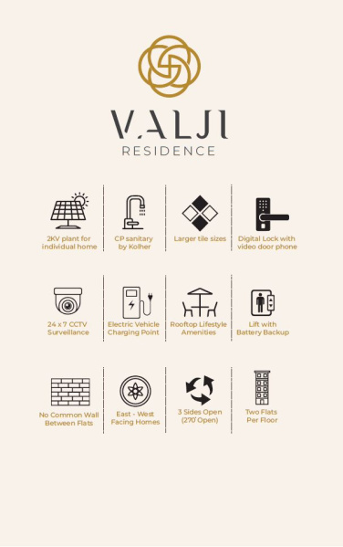 3 BHK 1445 Sq.ft. Apartment for Sale in College Road, Nashik