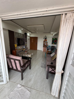 3 BHK Flat for Sale in Govind Nagar, Nashik