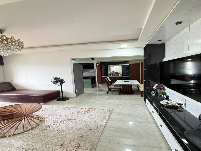 3 BHK 1710 Sq.ft. Apartment for Sale in Govind Nagar, Nashik