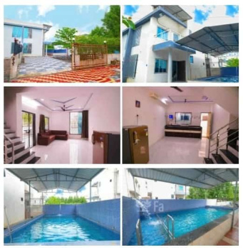 2 BHK Farm House for Rent in Sayan, Surat