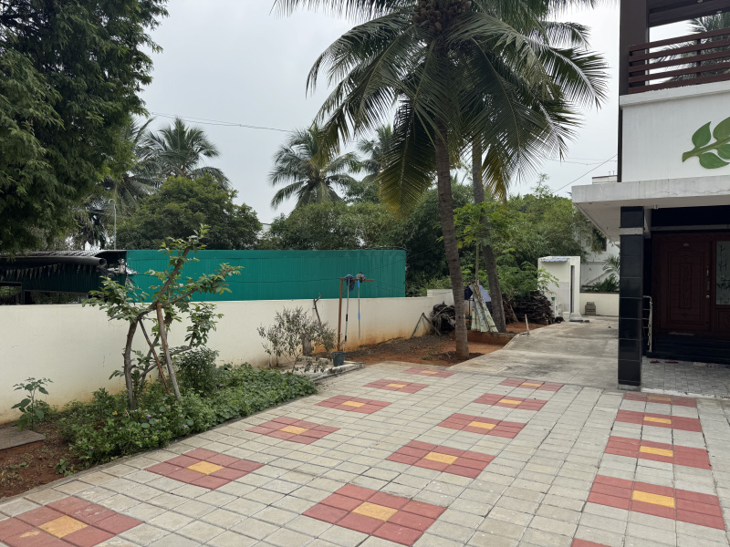 2 BHK 4000 Sq.ft. House for Rent in Ganga Nagar, Namakkal