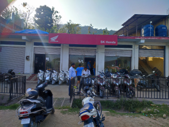  Commercial Shop for Rent in Ghumarwin, Bilaspur