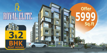3 BHK Flat for Sale in Iyyappanthangal, Chennai