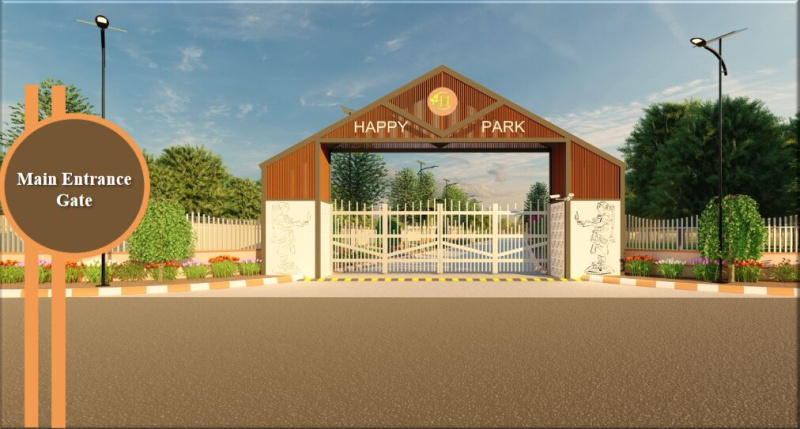  Residential Plot 100 Sq. Yards for Sale in Gagwana, Ajmer