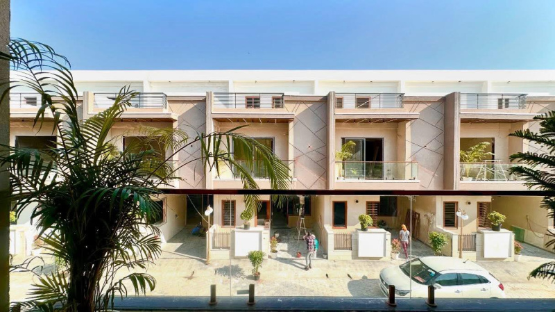 3 BHK Villa 111 Sq. Yards for Sale in Kamala Nehru Nagar, Jaipur