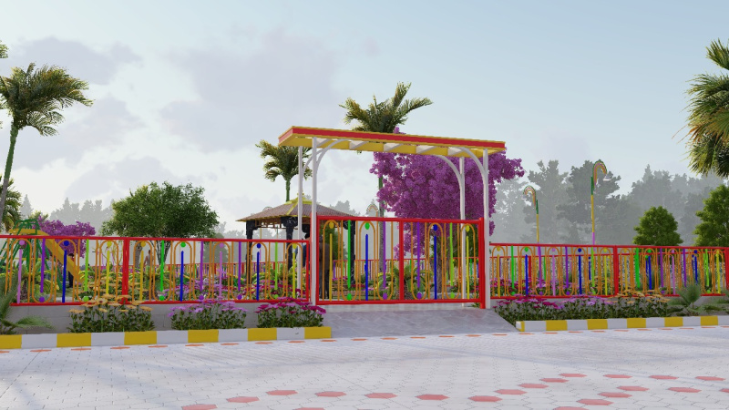  Residential Plot 111 Sq. Yards for Sale in Tonk Road, Jaipur