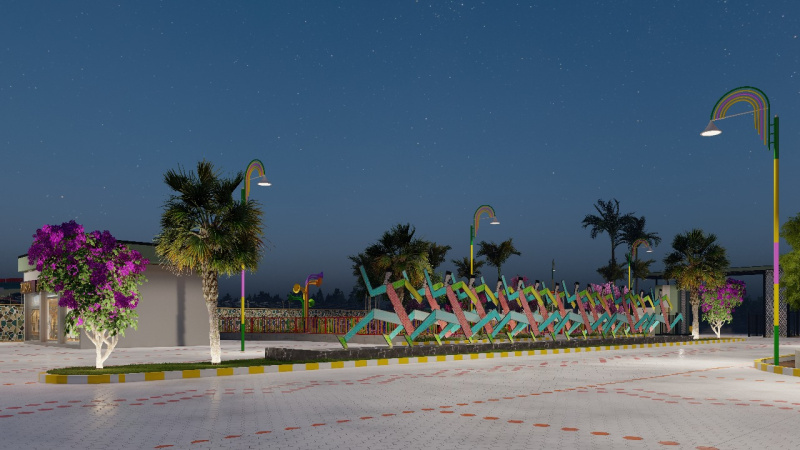  Residential Plot 111 Sq. Yards for Sale in Tonk Road, Jaipur