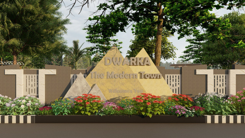  100 Sq. Yards Residential Plot for Sale in Mahindra SEZ, Jaipur
