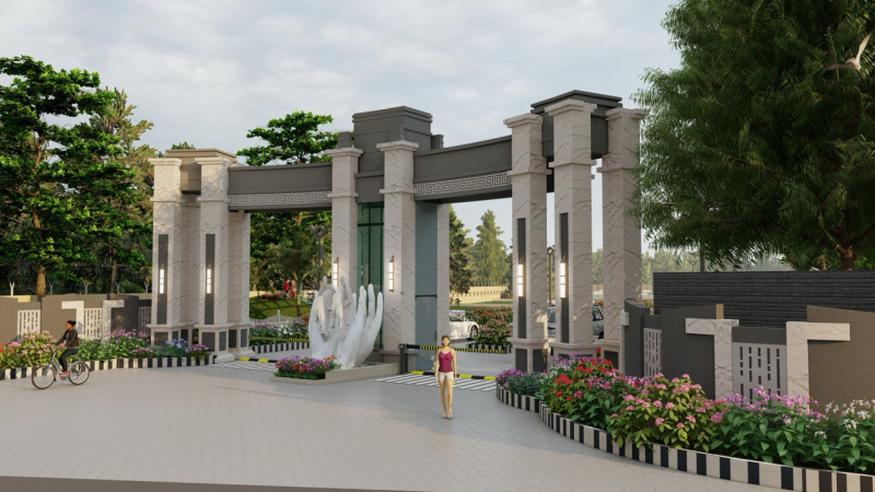  100 Sq. Yards Residential Plot for Sale in Ajmer Road, Jaipur