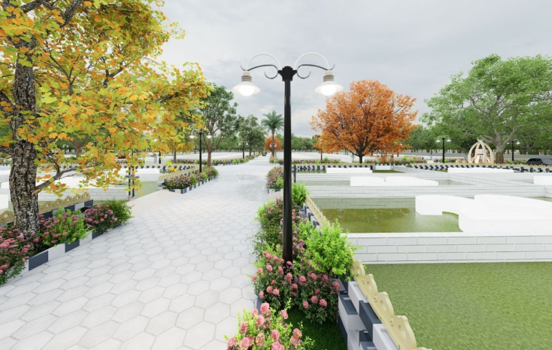  111 Sq. Yards Residential Plot for Sale in Mahindra SEZ, Jaipur