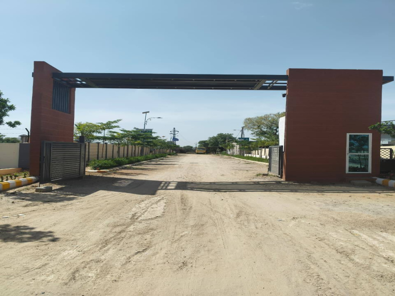  111 Sq. Yards Residential Plot for Sale in Sirsi Road, Sirsi Road, Jaipur