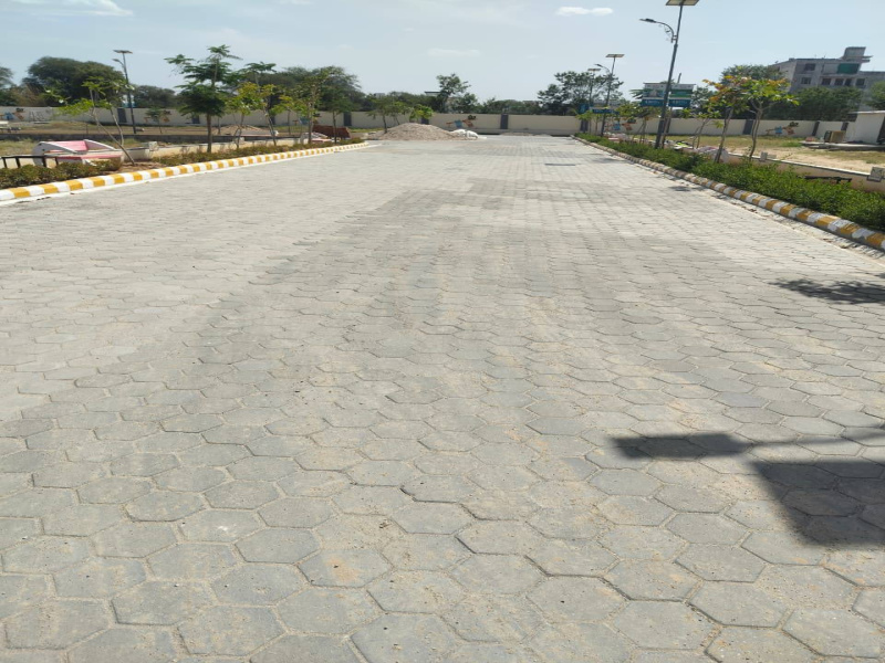 111 Sq. Yards Residential Plot for Sale in Sirsi Road, Sirsi Road, Jaipur