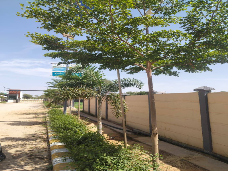  111 Sq. Yards Residential Plot for Sale in Sirsi Road, Sirsi Road, Jaipur