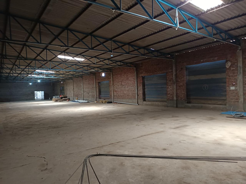  Industrial Land 80 Marla for Sale in Indora, Kangra