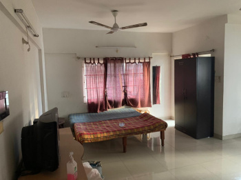1 RK Flat for Rent in Amanora Park Town, Pune