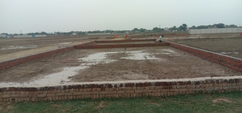  Residential Plot 2720 Sq.ft. for Sale in Lahartara, Varanasi