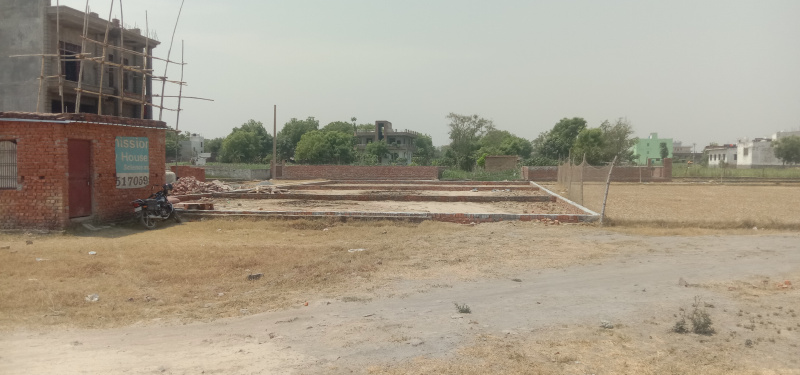  Residential Plot 2238 Sq.ft. for Sale in G T Road, Varanasi