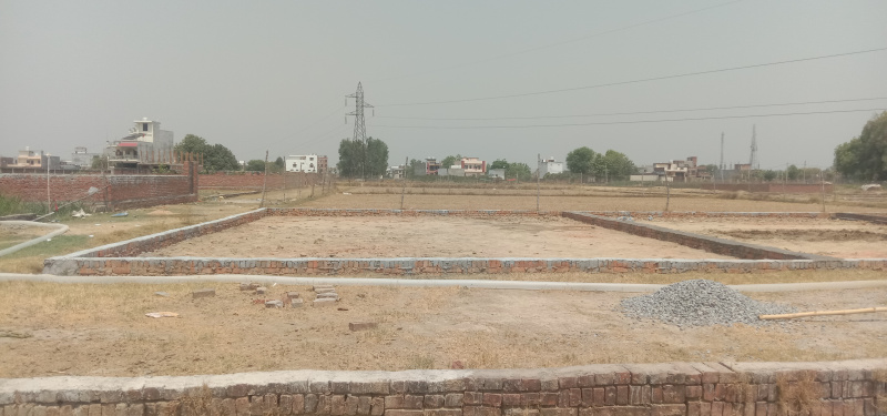  Residential Plot 1360 Sq.ft. for Sale in DLW Colony, Varanasi