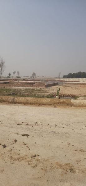  Residential Plot 1200 Sq.ft. for Sale in Sultanpur Road, Lucknow