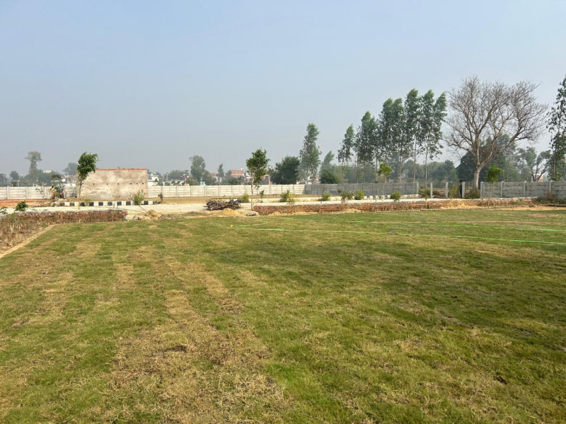  Residential Plot 1005 Sq.ft. for Sale in Sultanpur Road, Lucknow