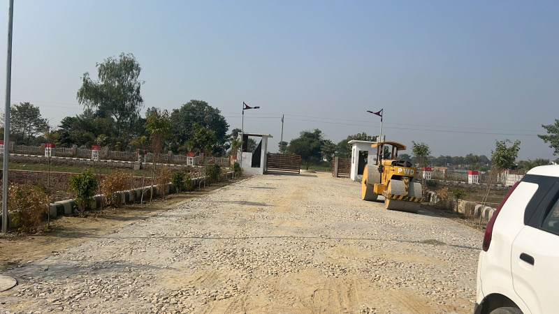  Residential Plot 1012 Sq.ft. for Sale in Sultanpur Road, Lucknow