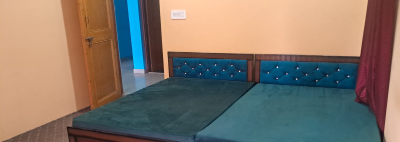 2 BHK 650 Sq.ft. Apartment for Rent in Rambagh, Srinagar