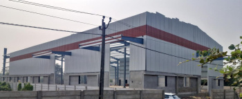  Factory for Rent in Kachigam Road, Vapi