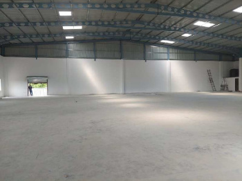  Factory for Rent in Chala, Valsad