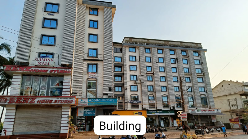  33 Sq. Meter Office Space for Rent in Mapusa, Goa