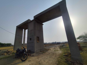  Residential Plot for Sale in Babatpur, Varanasi