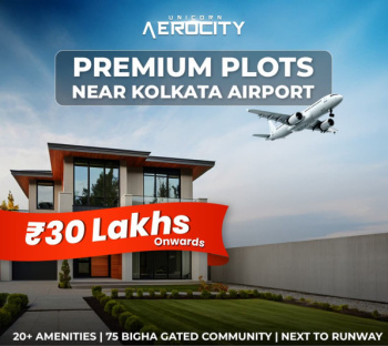  Residential Plot for Sale in Airport Road, Kolkata
