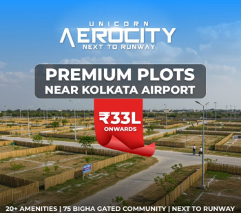  Residential Plot for Sale in Airport Road, Kolkata