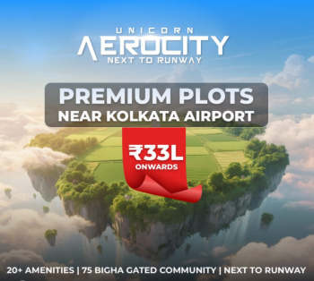 Residential Plot for Sale in Airport Road, Kolkata